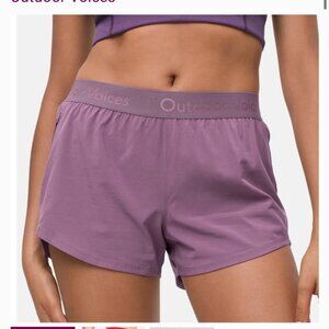 ISO Outdoor Voices Relay shorts